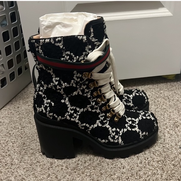 Gucci Boots - Picture 2 of 5